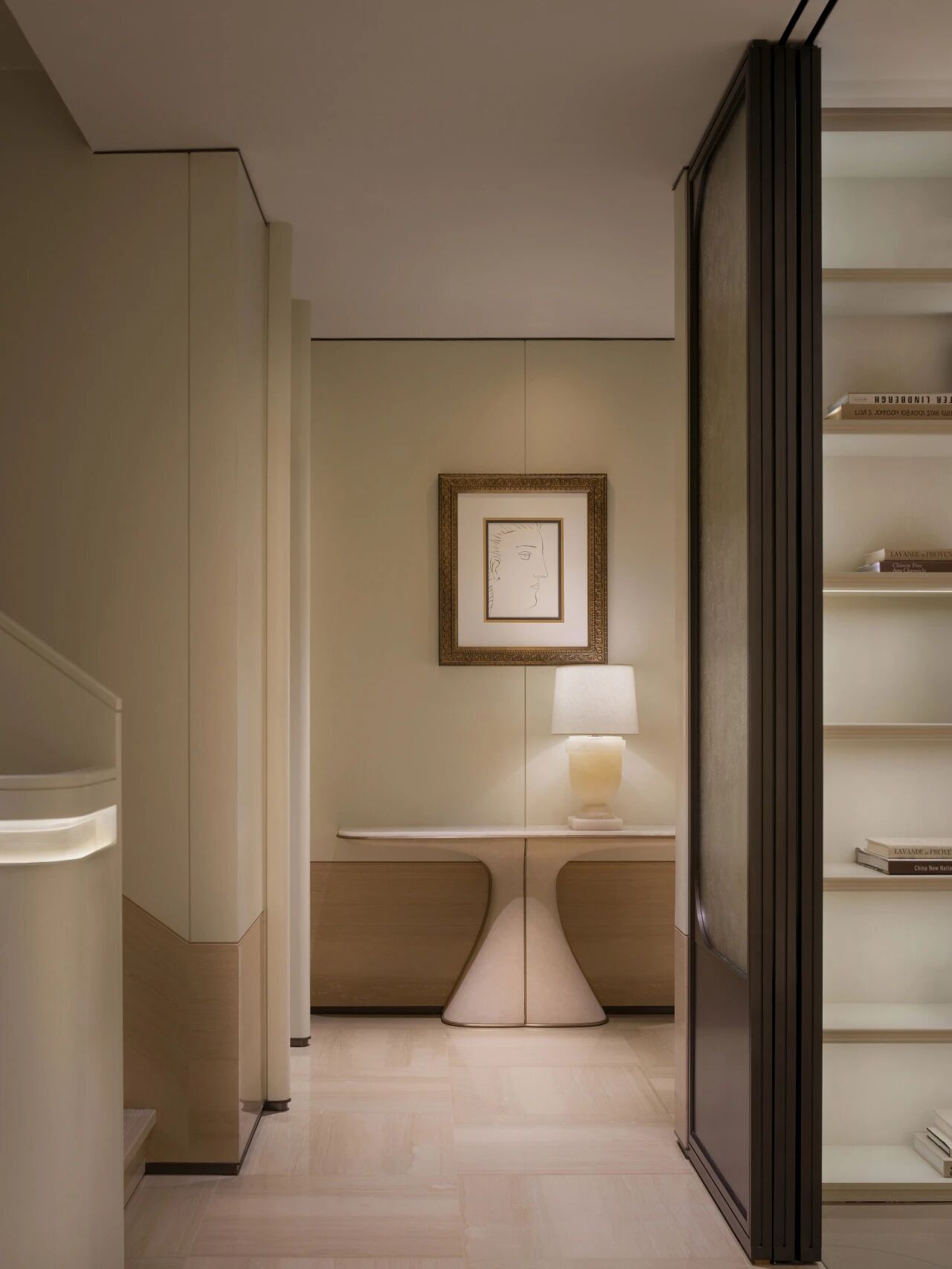 华润元起观潮丨中国杭州丨CCD郑中设计（室内）,羽果设计（软装）-18