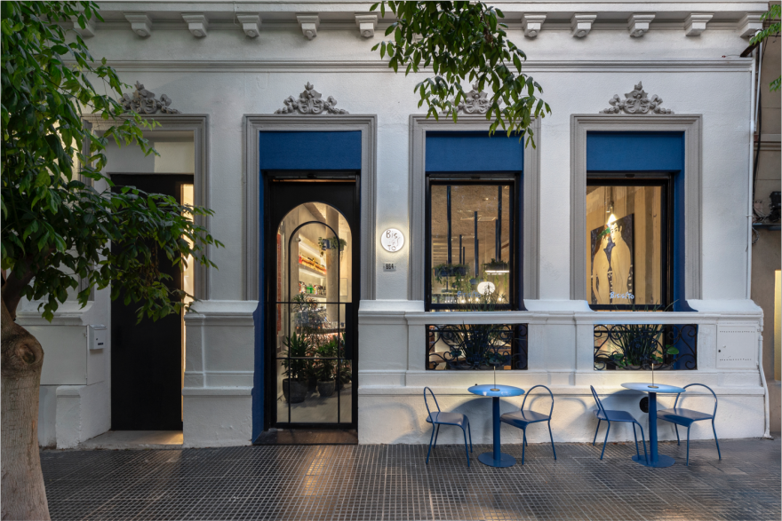 快餐店丨乌拉圭蒙得维的亚-13