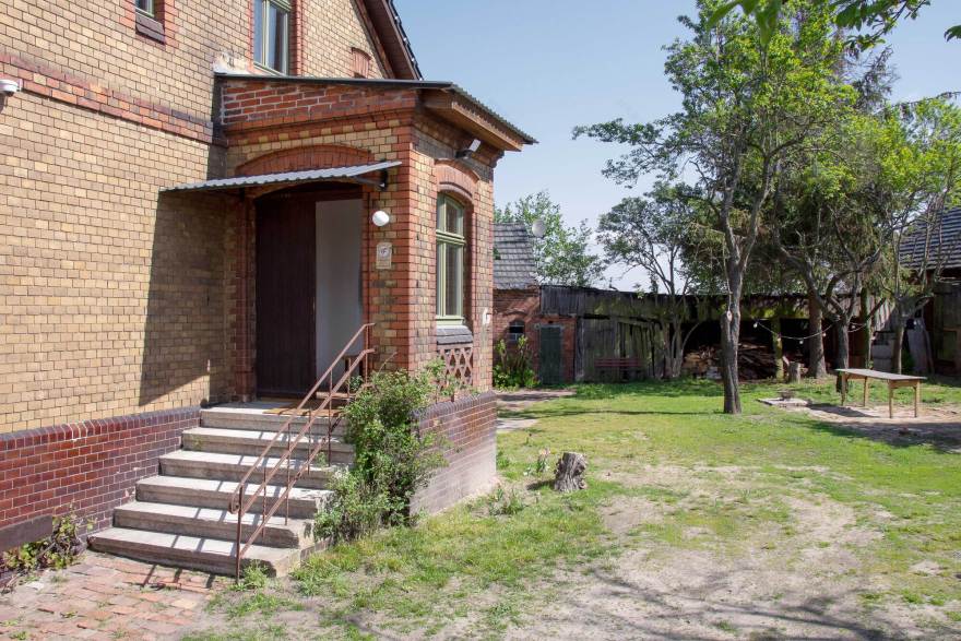 施普雷森林屋丨德国柏林丨Club Marginal Architekten-4