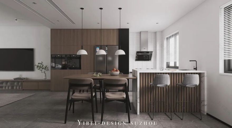 苏州 70 平小空间北欧风设计,阳光明媚的宜居生活-16