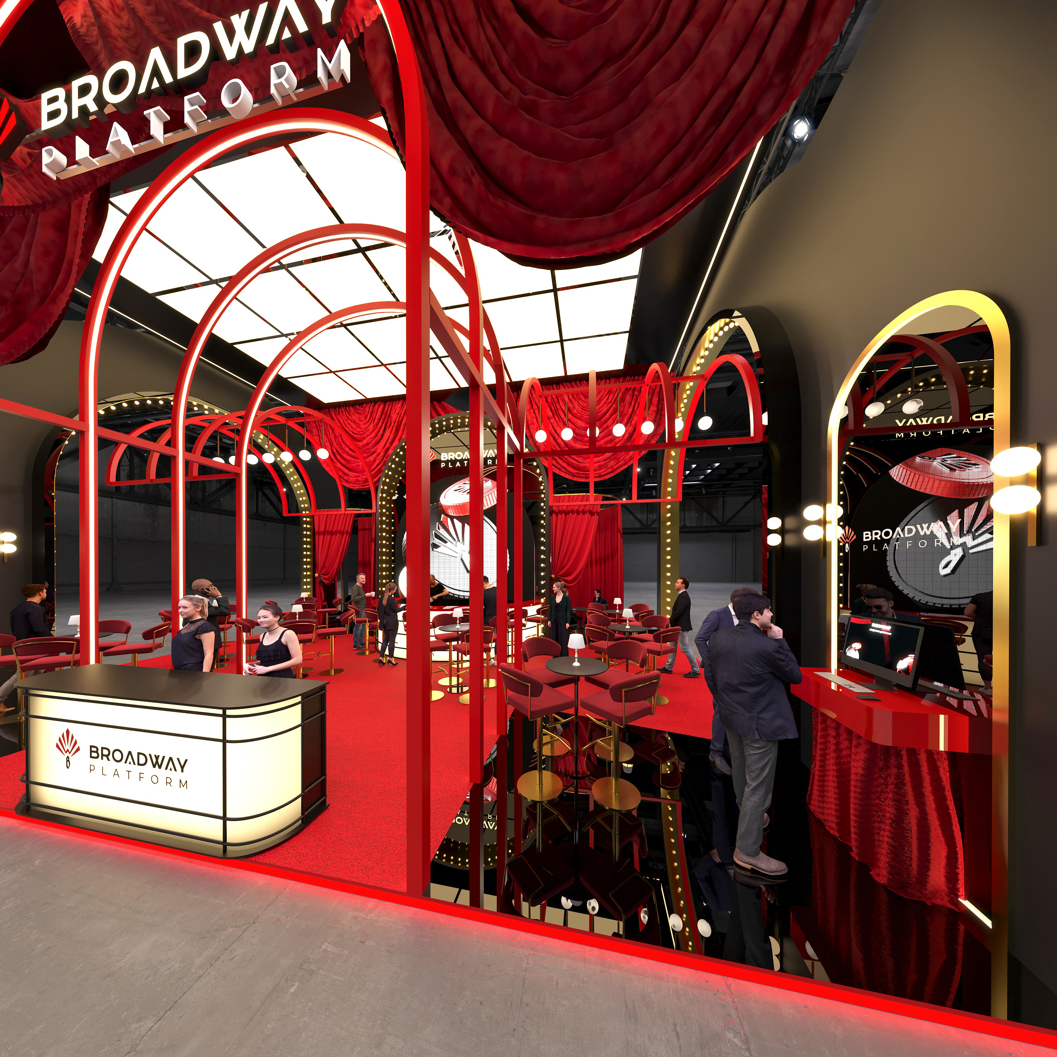 Broadway/103 sq.m.-3