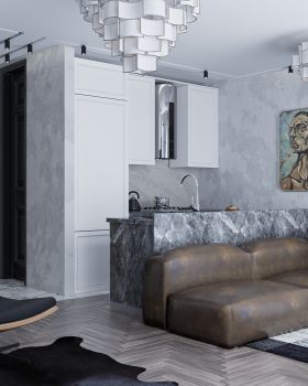 1 + 1 Appartement