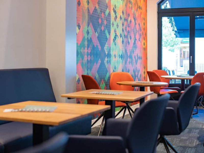 Zowyzo午餐室及酒吧改造项目丨荷兰丨Kim & Co. – 室内建筑设计公司-14