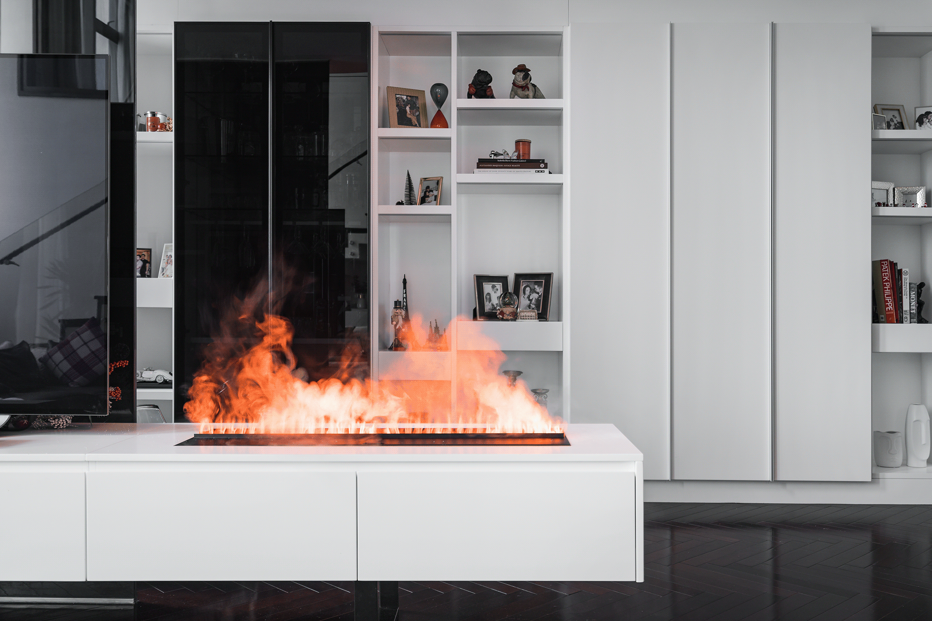 L K DUPLEX 室内设计丨越南河内丨NiO x GA+-17