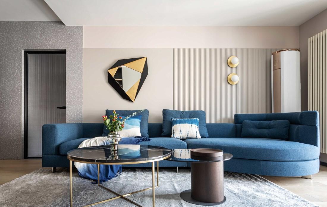 缪斯之美平层空间设计丨王寅思-15