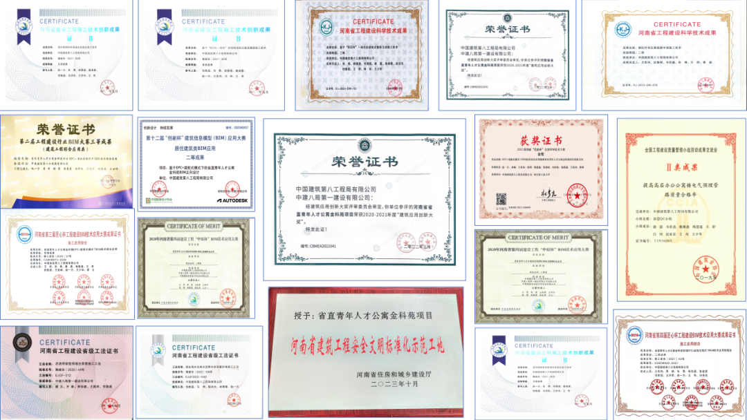 筑巢留凤，寓来“豫”好！中建八局打造河南省一流人才公寓-78