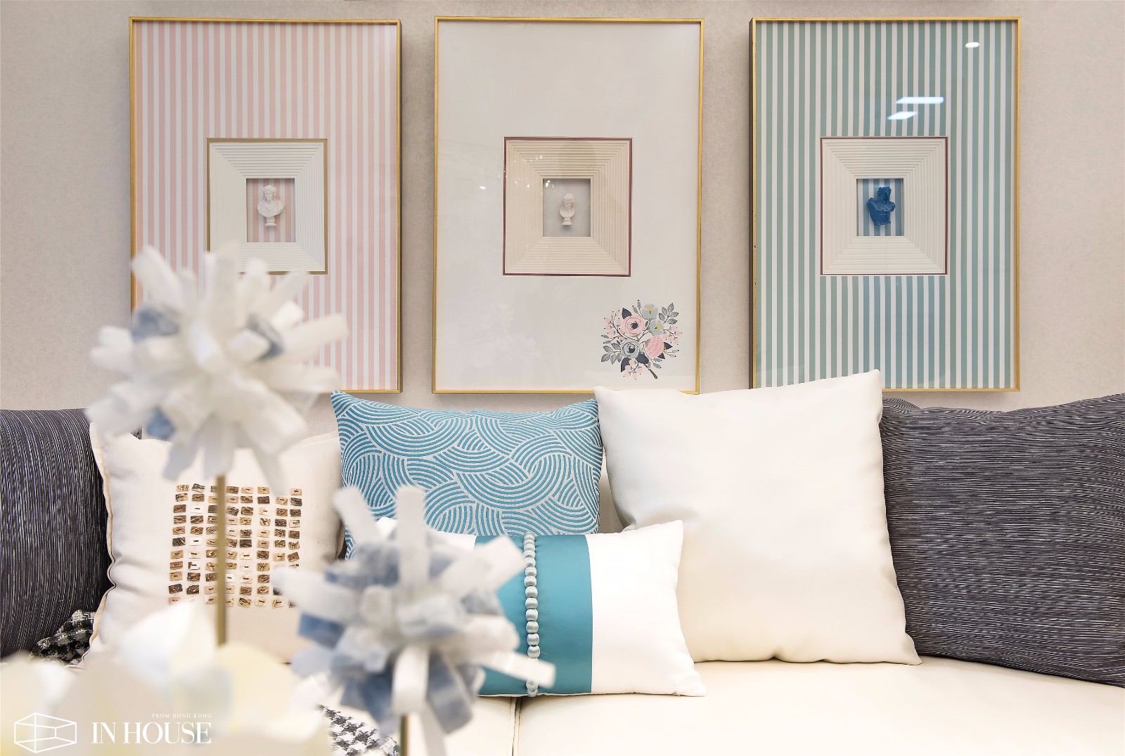 固安中南·熙悦样板间-4