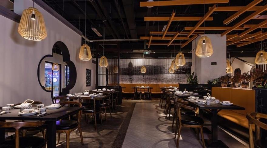 同忆餐厅(新昌海洋城店)-17