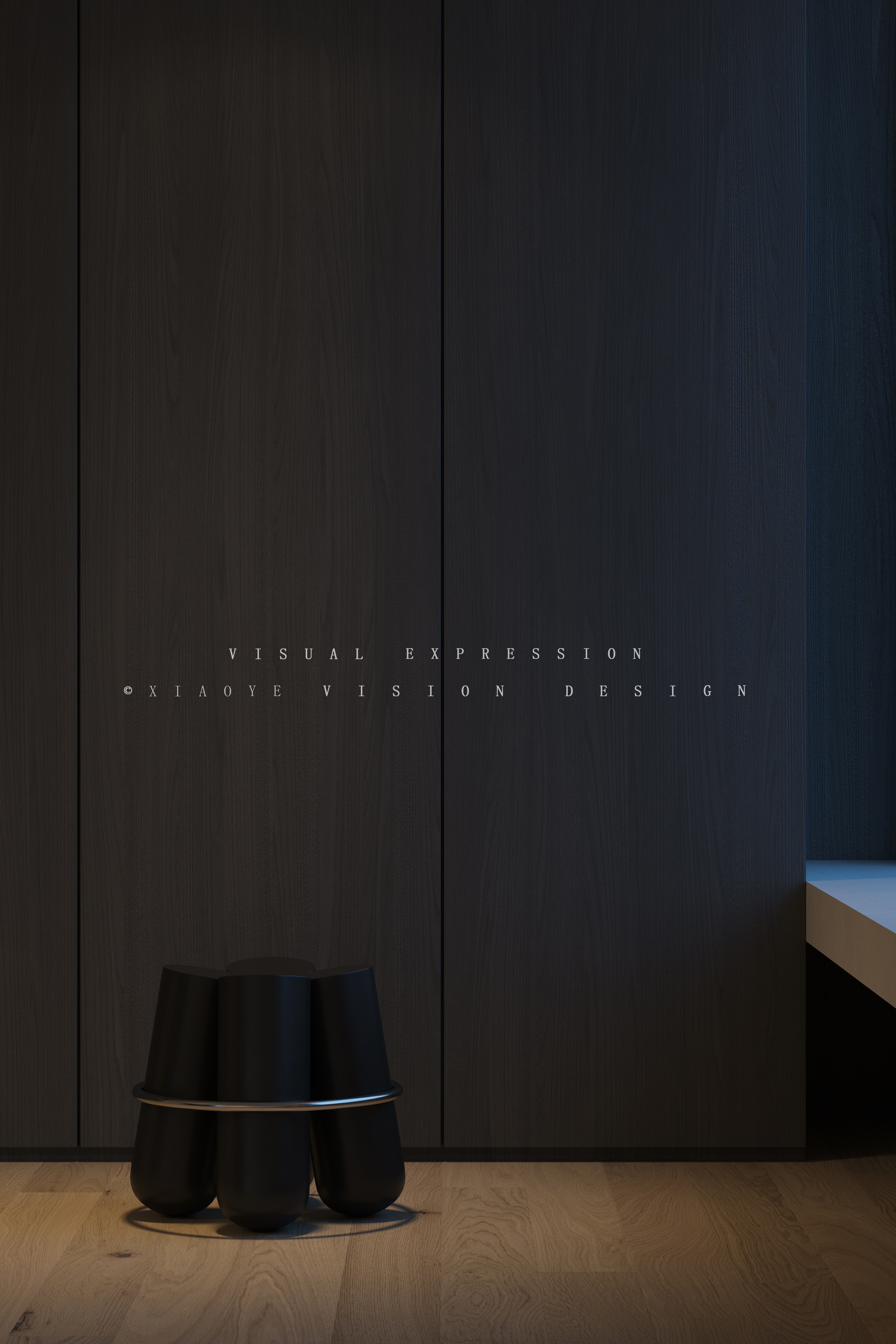现代黑白丨XIAOYE VISION-35