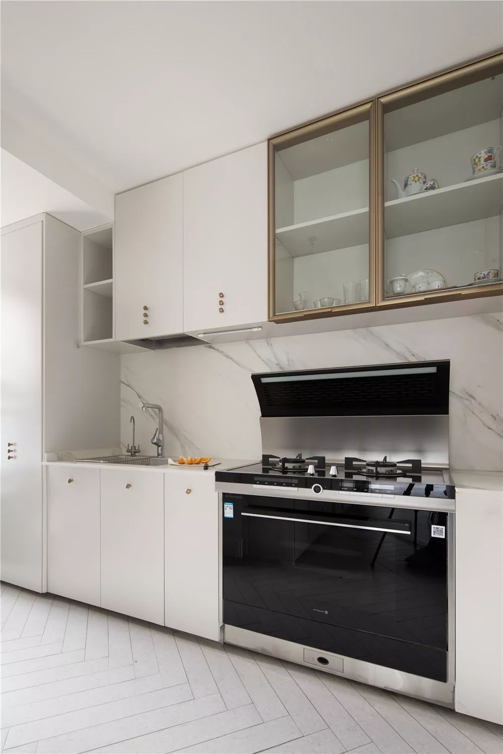 法式浪漫艺术之家，收纳美学与生活共融-21