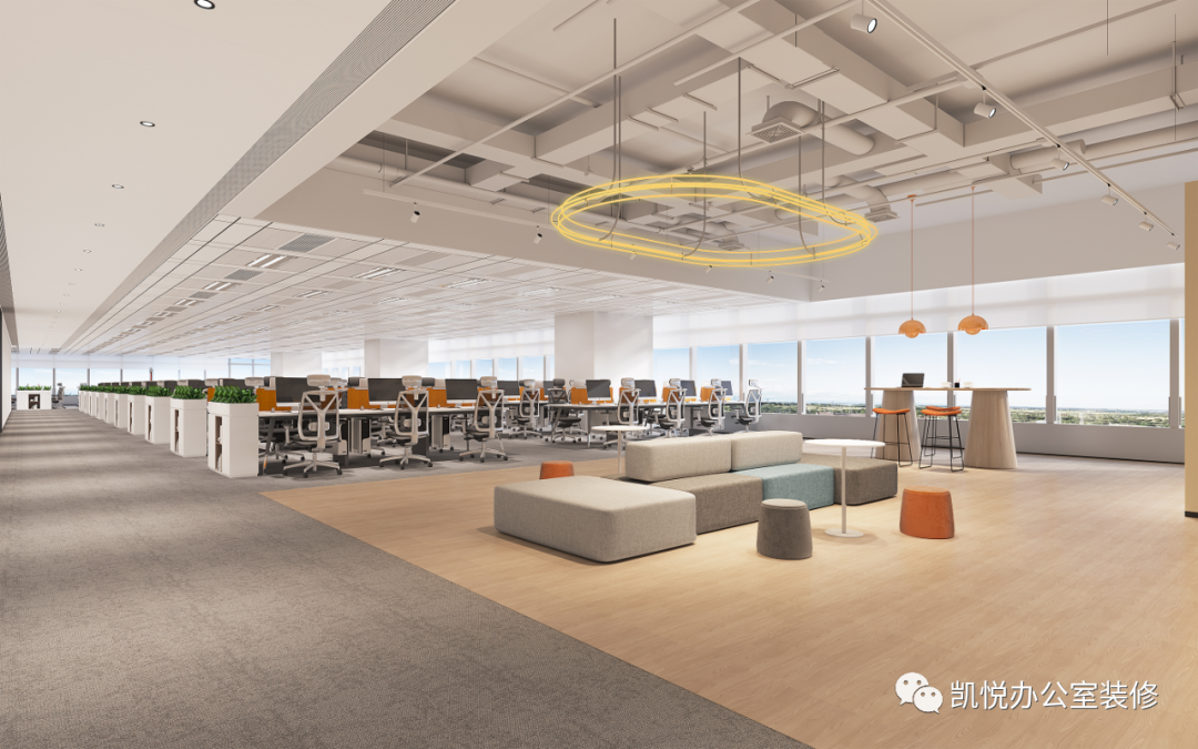 漫灵游戏办公室丨中国广州丨CCHD-34