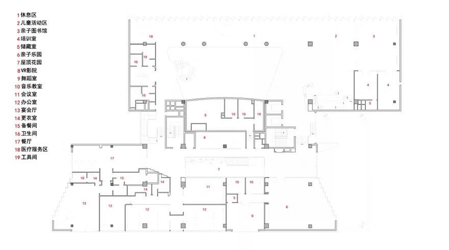 水石共生，诗画交融——苏州花语江南艺术馆-83