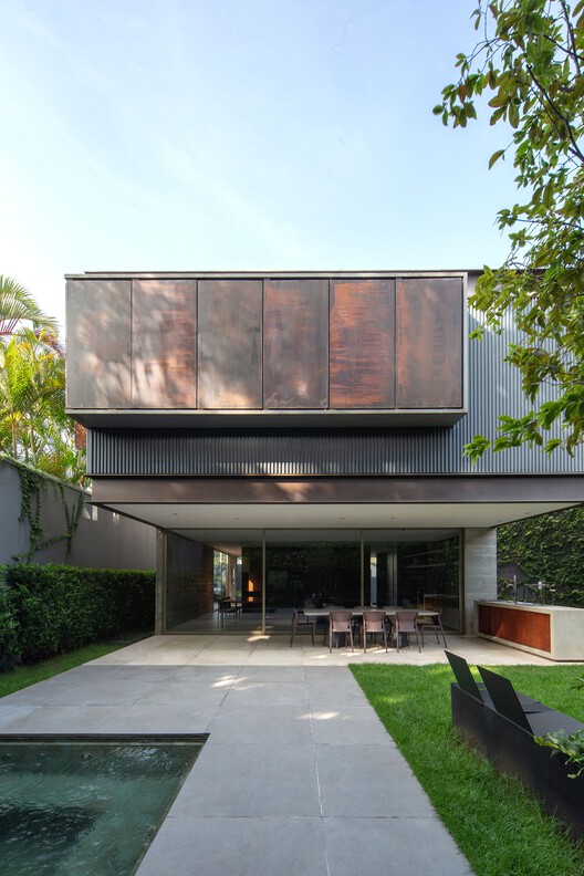 巴西圣保罗 Bento House丨FCstudio-15