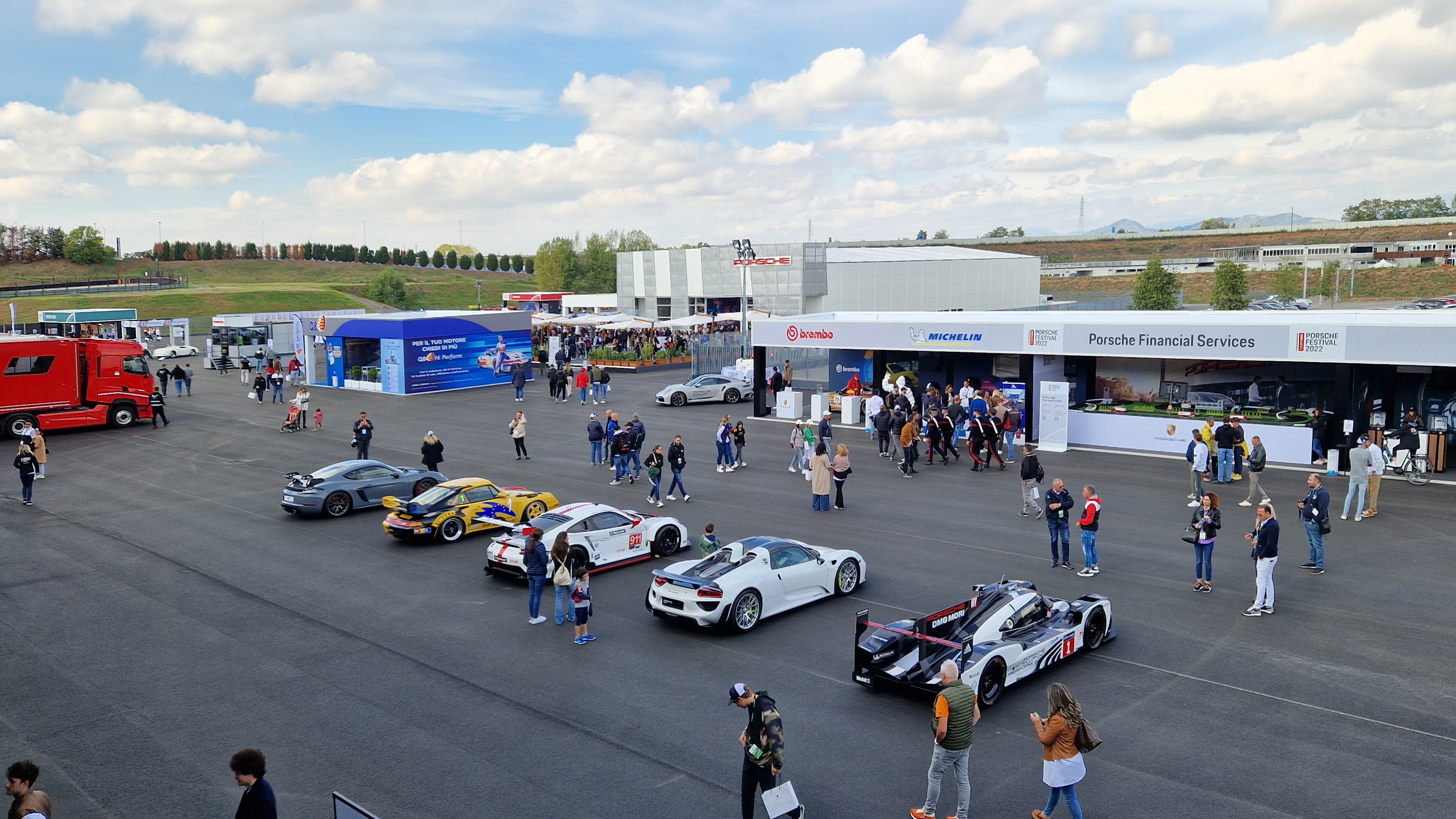 2022 保时捷节日丨Wonder Project-4