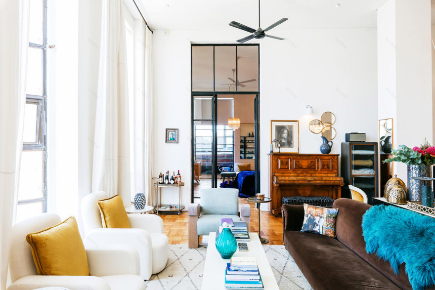 Airbnb 创意空间 | 全球设计师的精美作品展示-6