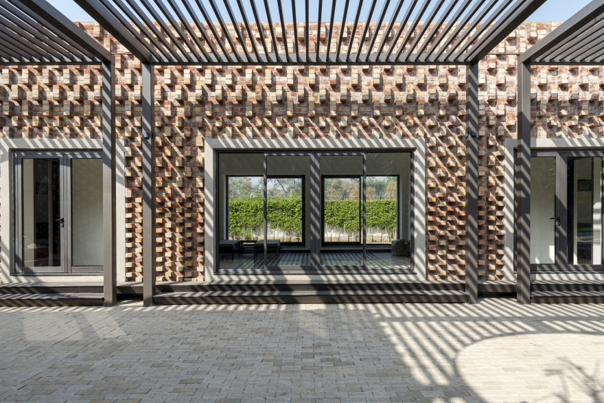 砖房丨印度新德里丨RLDA-36