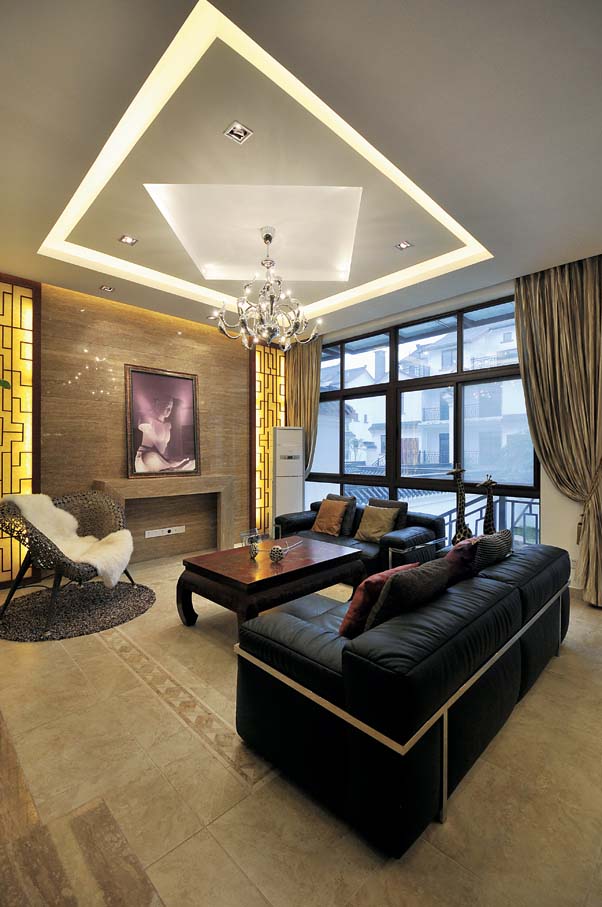 陈志斌作品27 汀湘十里样板房（已修）-16