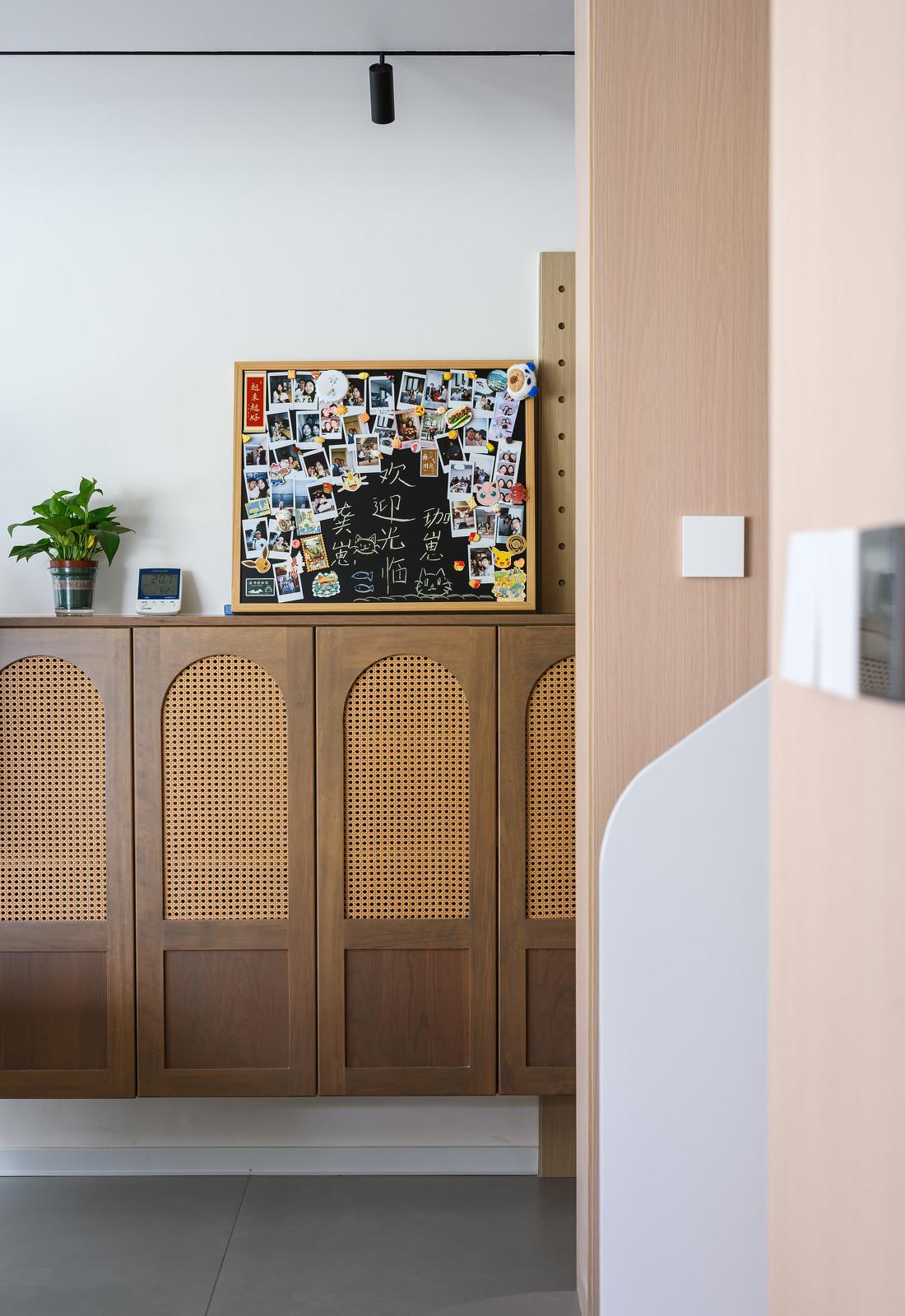 160㎡现代简约复式 年轻夫妻二人居-7