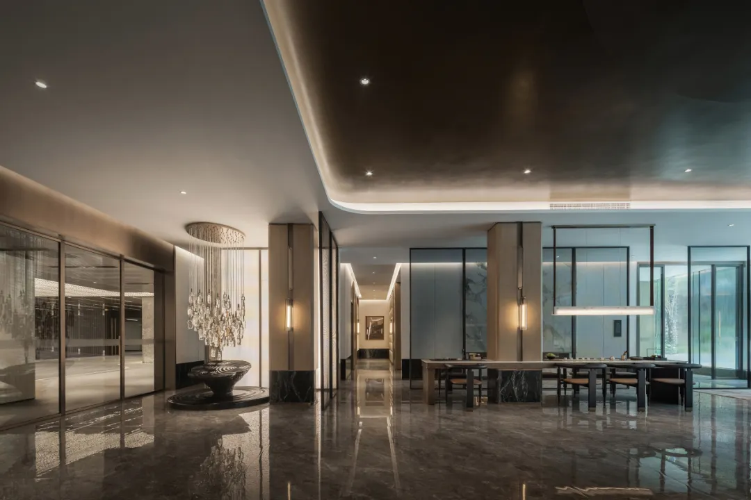 武汉绿城·湖畔雲庐丨中国武汉丨SRD-15