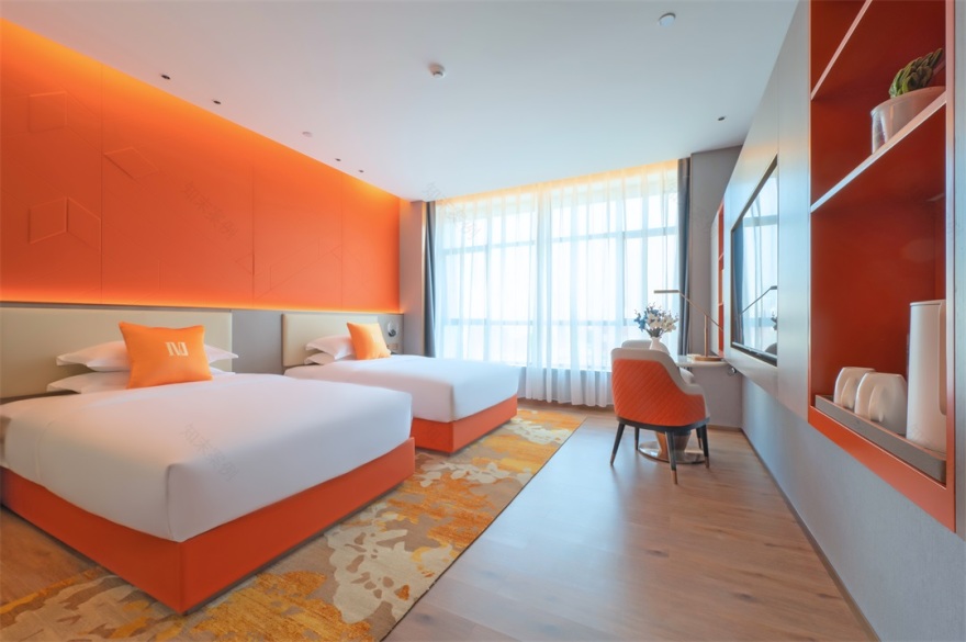 百色四季大酒店丨中国百色丨思新空间设计-20