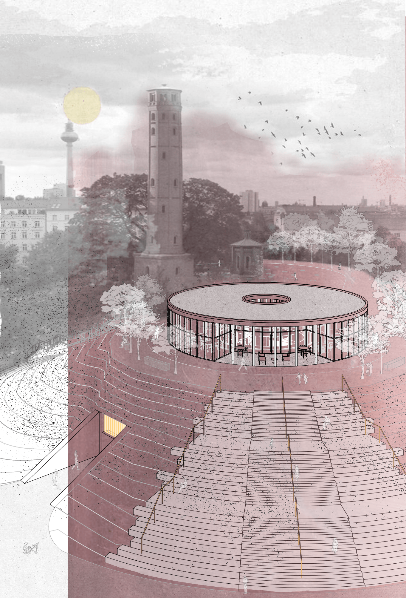 本科综览（注：Durchblick有综览、洞察等意思，Bachelor指本科，结合常见语境这样翻译，但具体还需根据更详细语境确定） 丨德国柏林-6