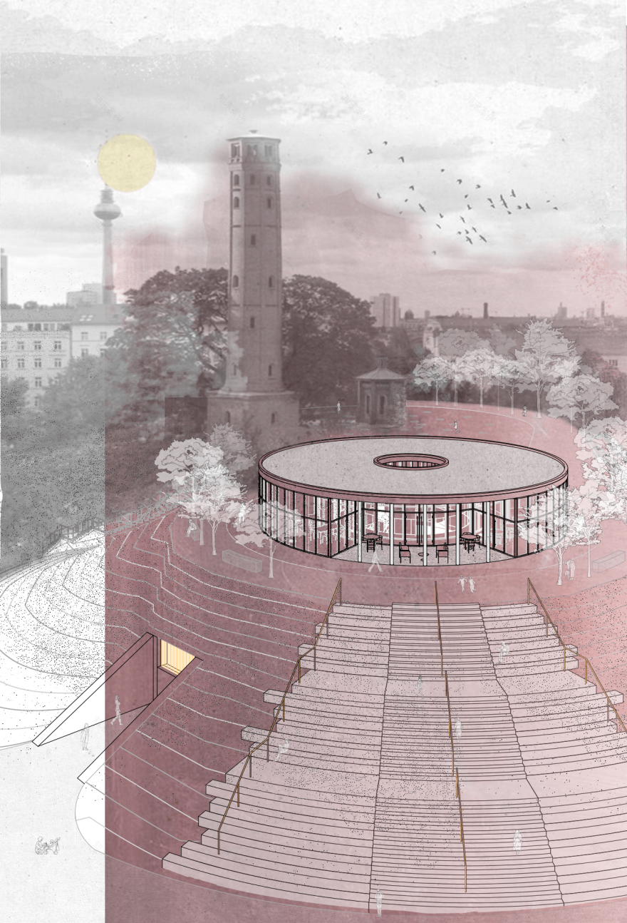 本科综览(注:Durchblick有综览、洞察等意思,Bachelor指本科,结合常见语境这样翻译,但具体还需根据更详细语境确定) 丨德国柏林-6