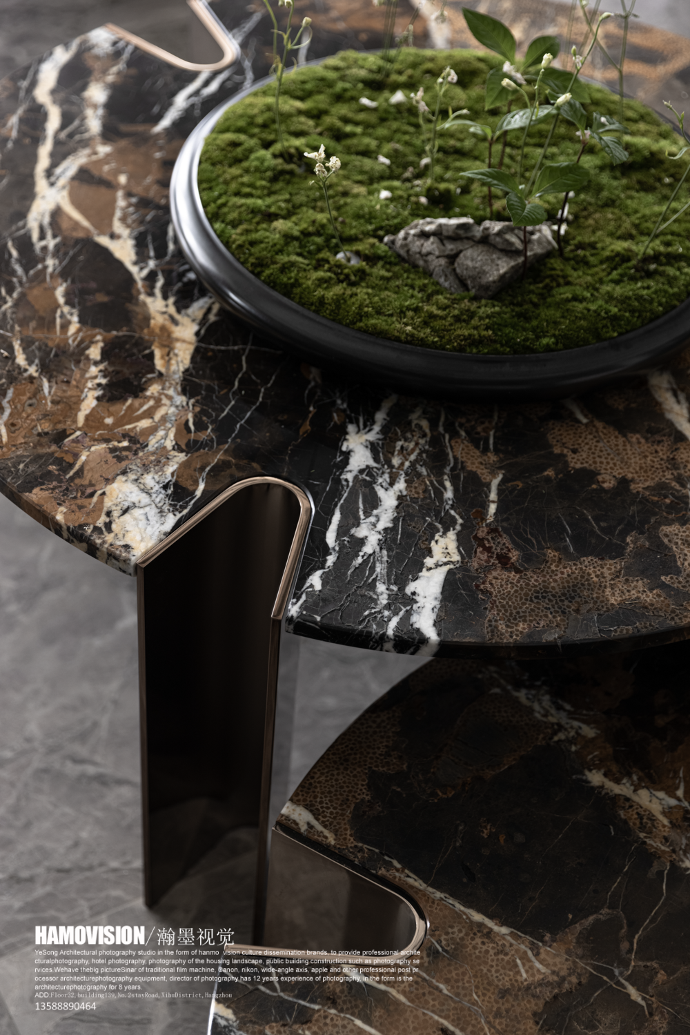 隐奢之居 · 1280㎡独栋别墅设计丨中国丨上海昊邸室内设计事务所-26