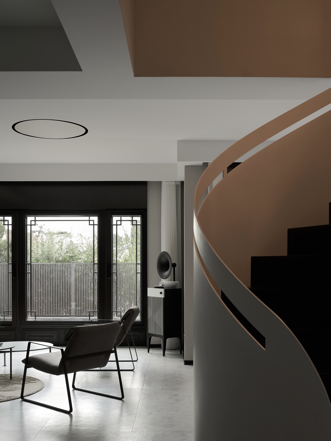 宁波福元里别墅丨中国宁波丨斐蓝设计事务所-13