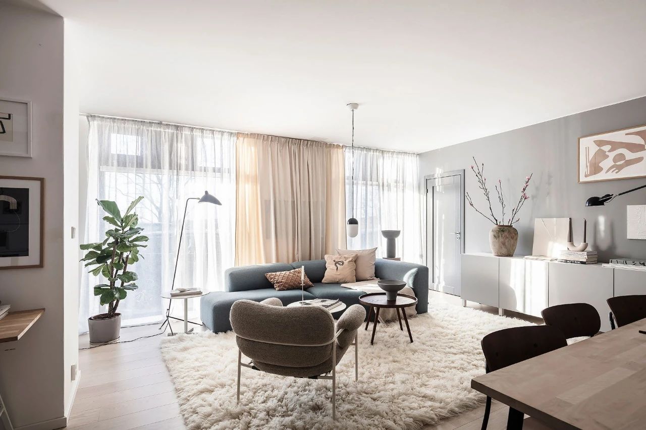 瑞典单身女子公寓丨瑞典女孩(居住者)-10