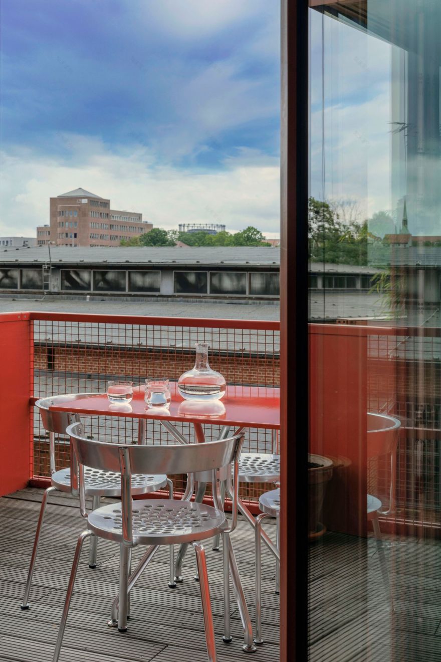 柏林Lokdepot公寓室内设计丨德国柏林-88