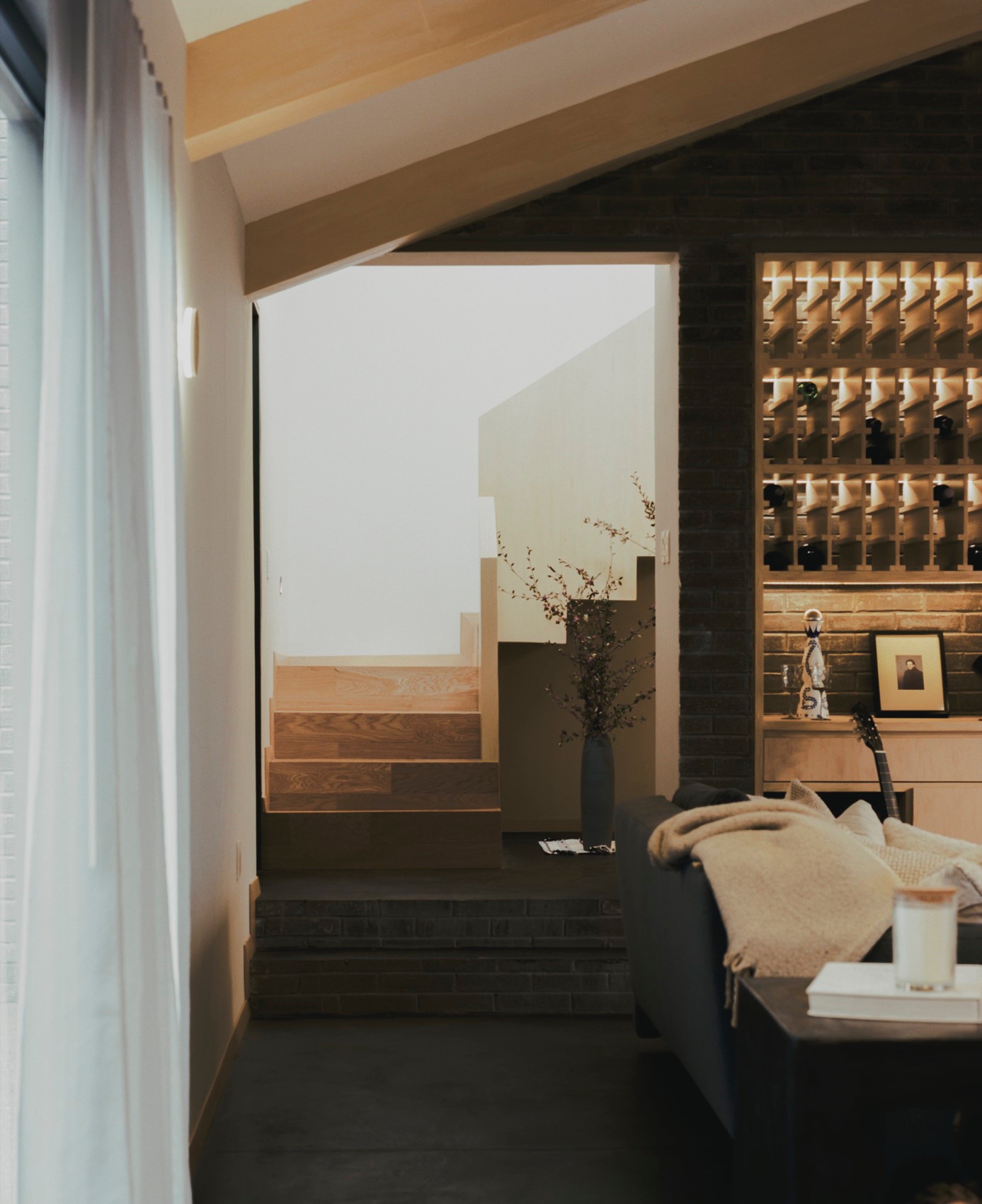 Madí 住宅丨墨西哥丨Doméstico Estudio-43