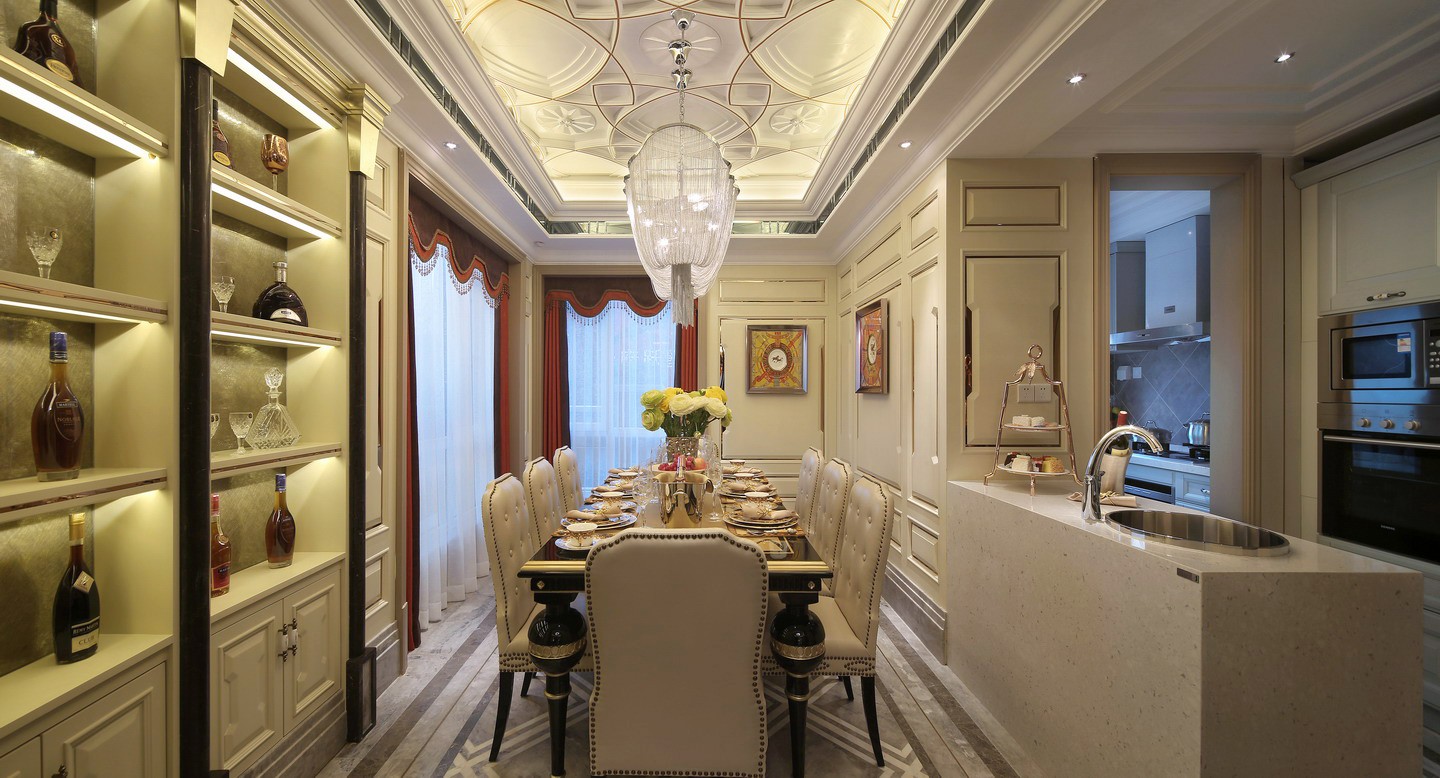 北京亿城燕西华府丨中国北京-39