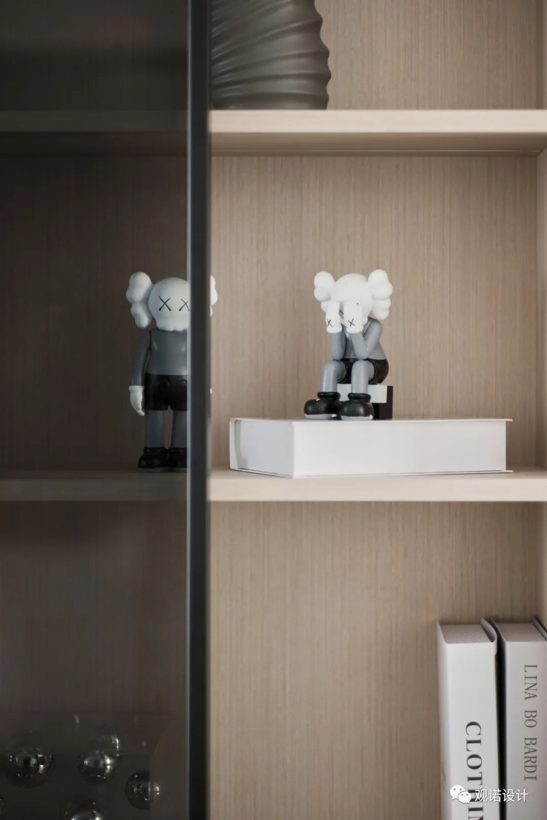 逐光而居 · 台州天和壹号现代极简设计丨中国台州丨观诺设计-49