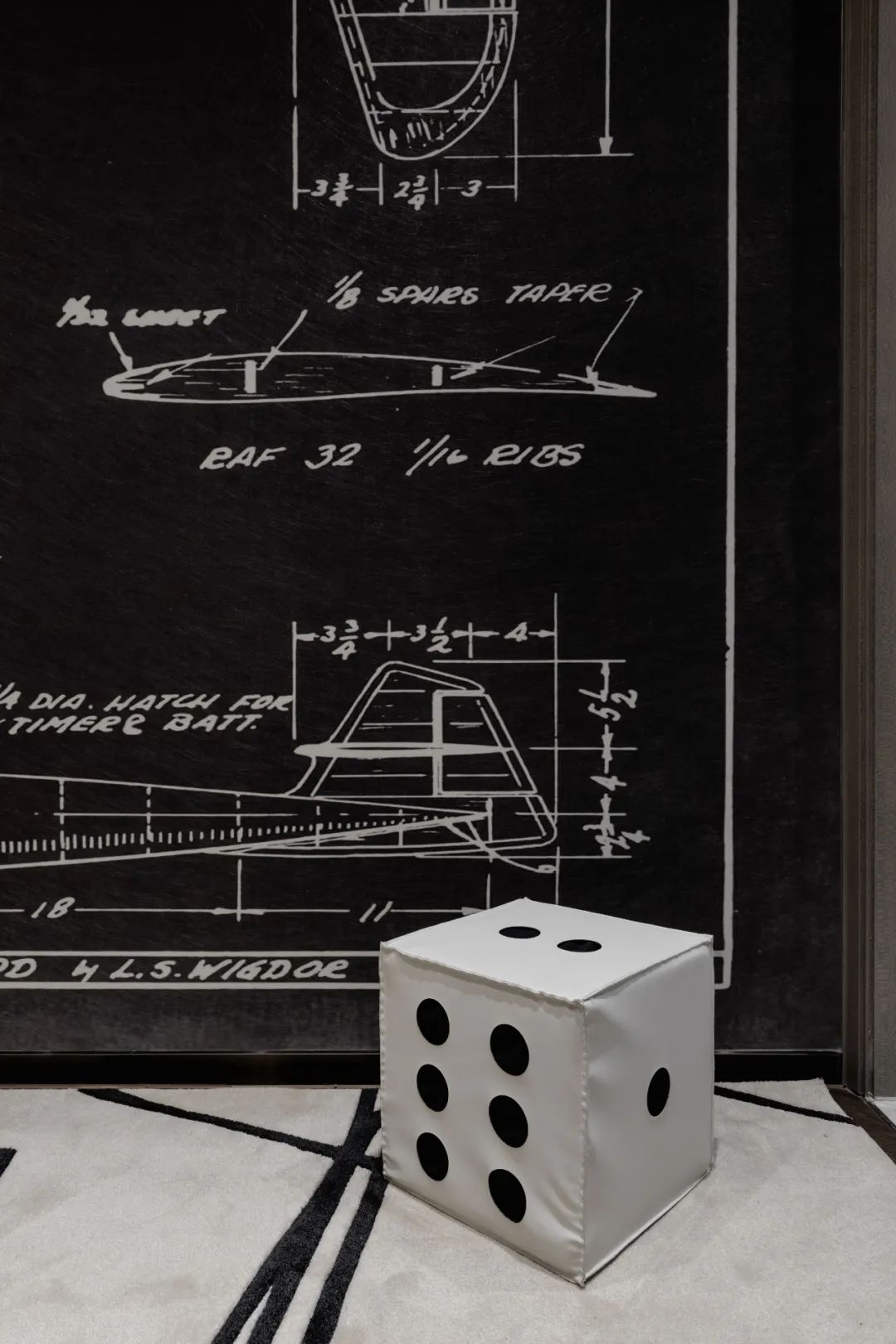 大族云峰 | 刘伟婷&施少芬打造的人文住宅空间-48