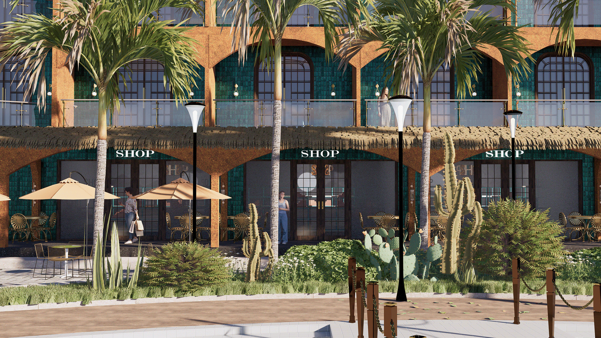 KinHa 五星级商务酒店及度假村-22