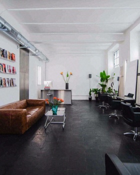 HALLE 美发实验室丨意大利米兰丨KICK.OFFICE