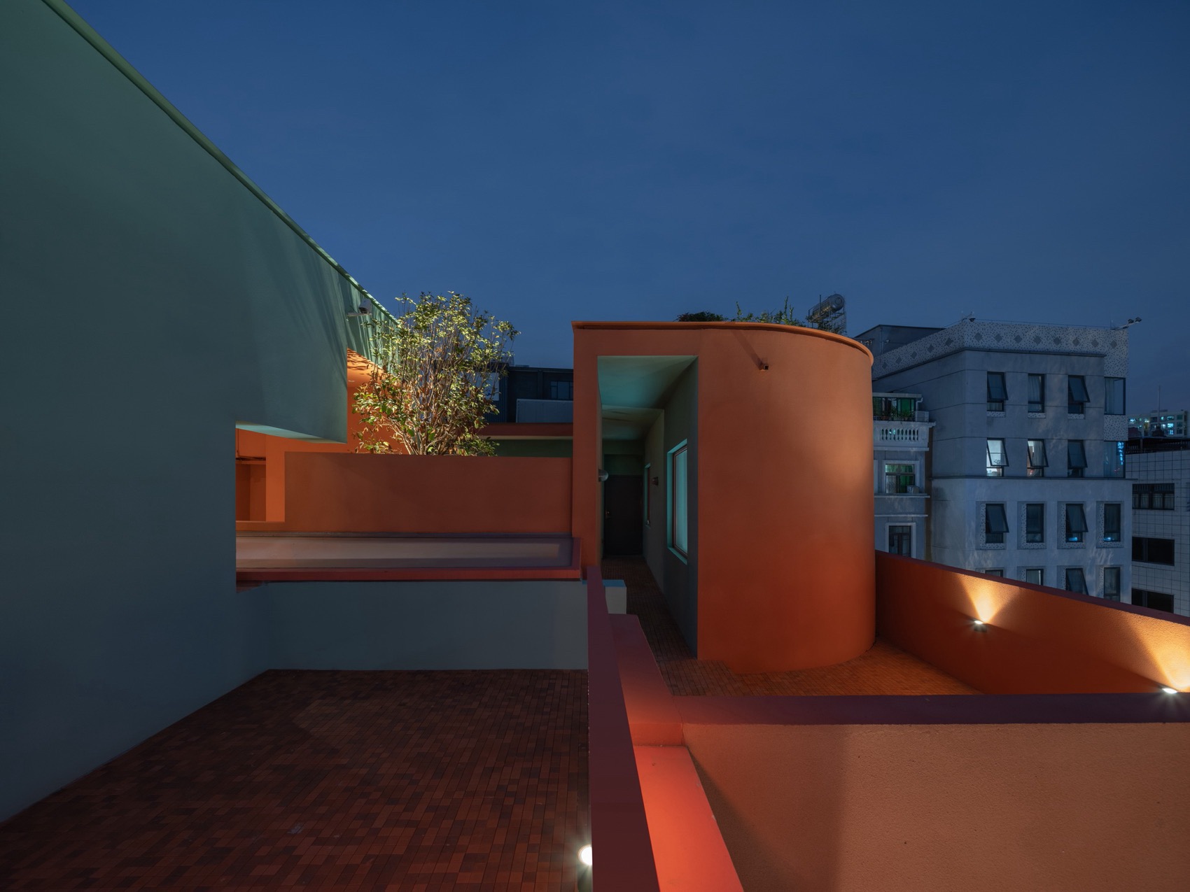 南头杂交楼，深圳 / 都市实践-101