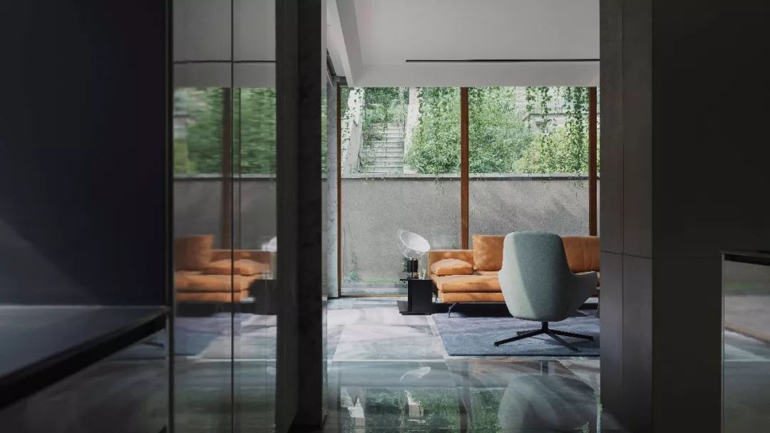 成都 648 平米自然之居，诠释和谐共生设计理念-12