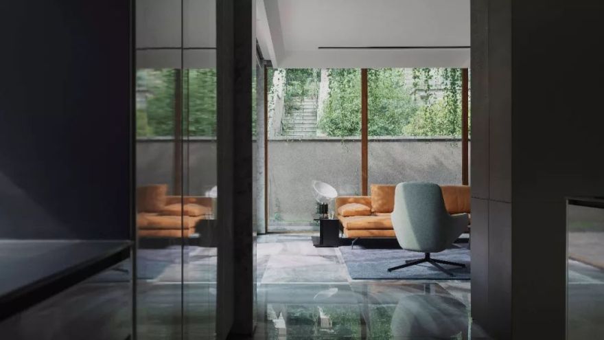 成都 648 平米自然之居,诠释和谐共生设计理念-12