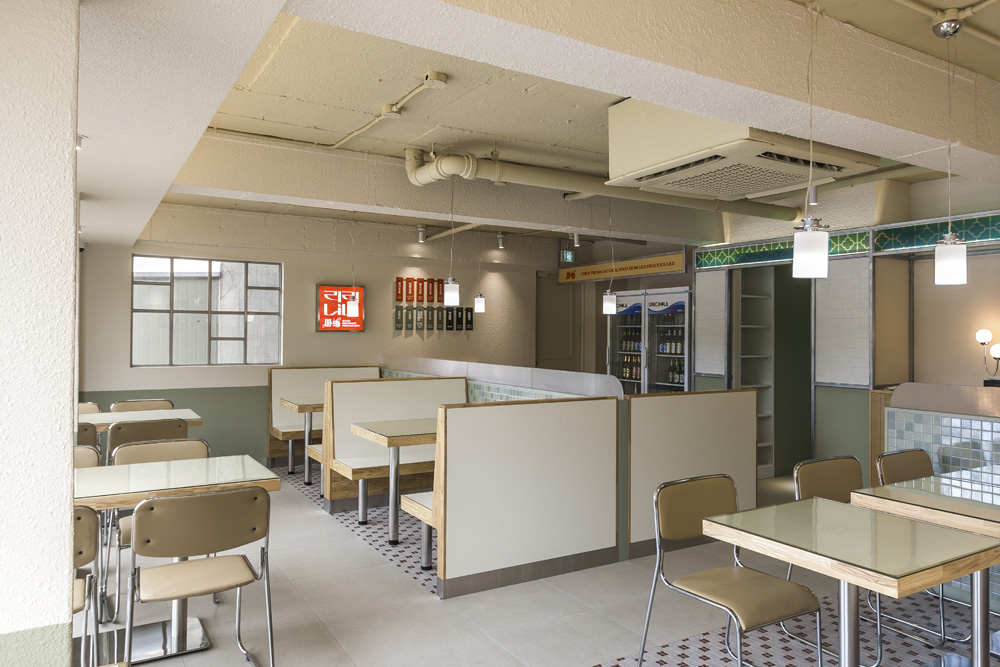 利立马卡奥，极简主义的 30 平米公寓设计-5