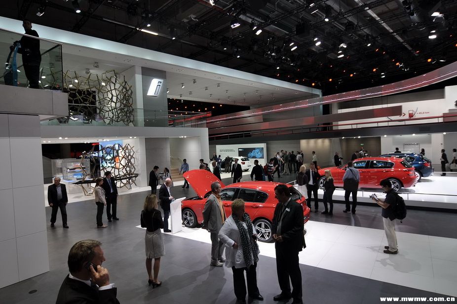 法兰克福国际车展-11-11