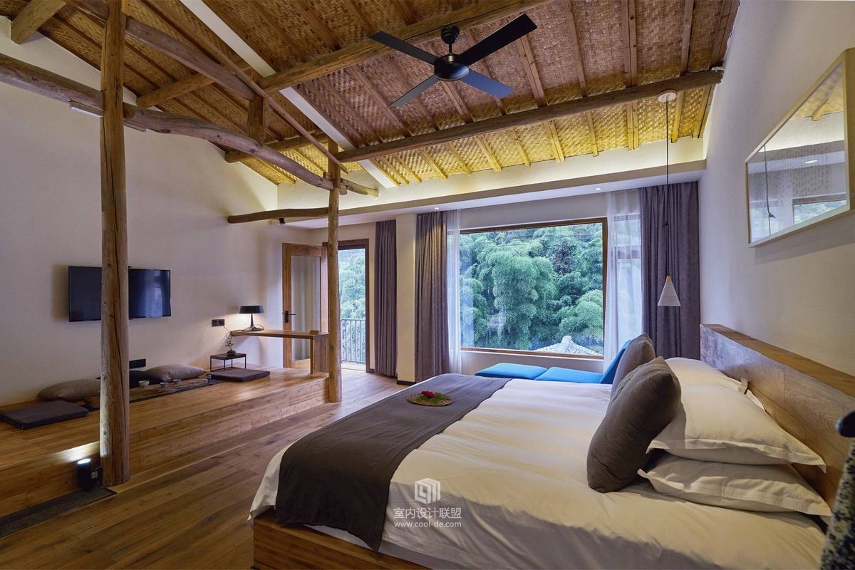 莫干山隐西39精品民宿-24