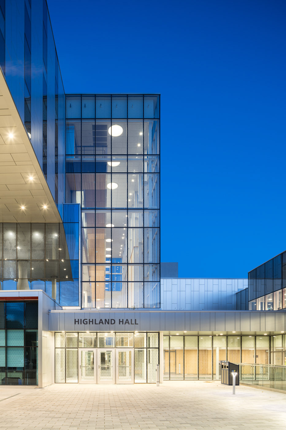 UTSC Highland Hall-1