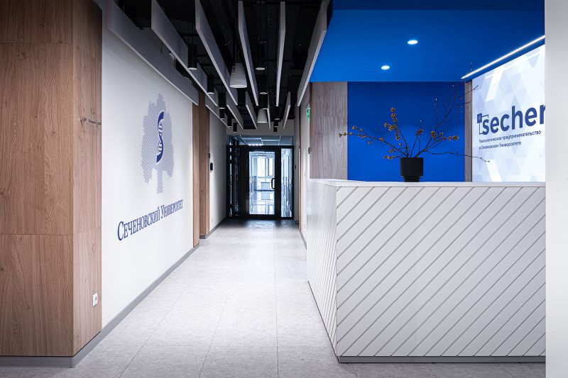 Молодежный коворкинг（青年共享办公空间）丨俄罗斯莫斯科丨ArchCloud-41