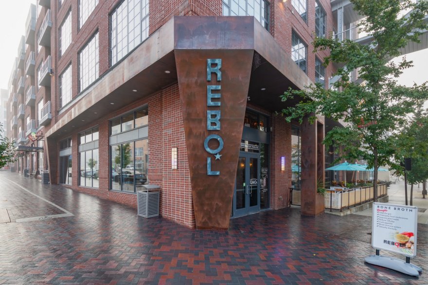 Rebol 咖啡餐厅丨美国丨ANISE E NAKHEL-4