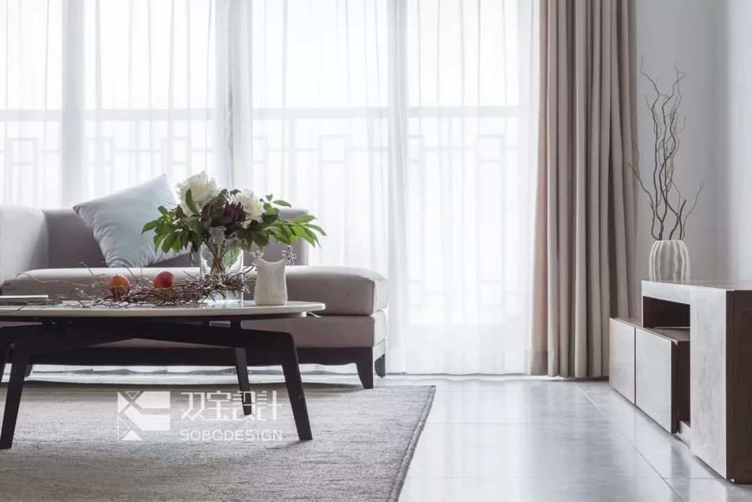 重庆天地 90 平米现代风家居,简约温馨、收纳升级-21