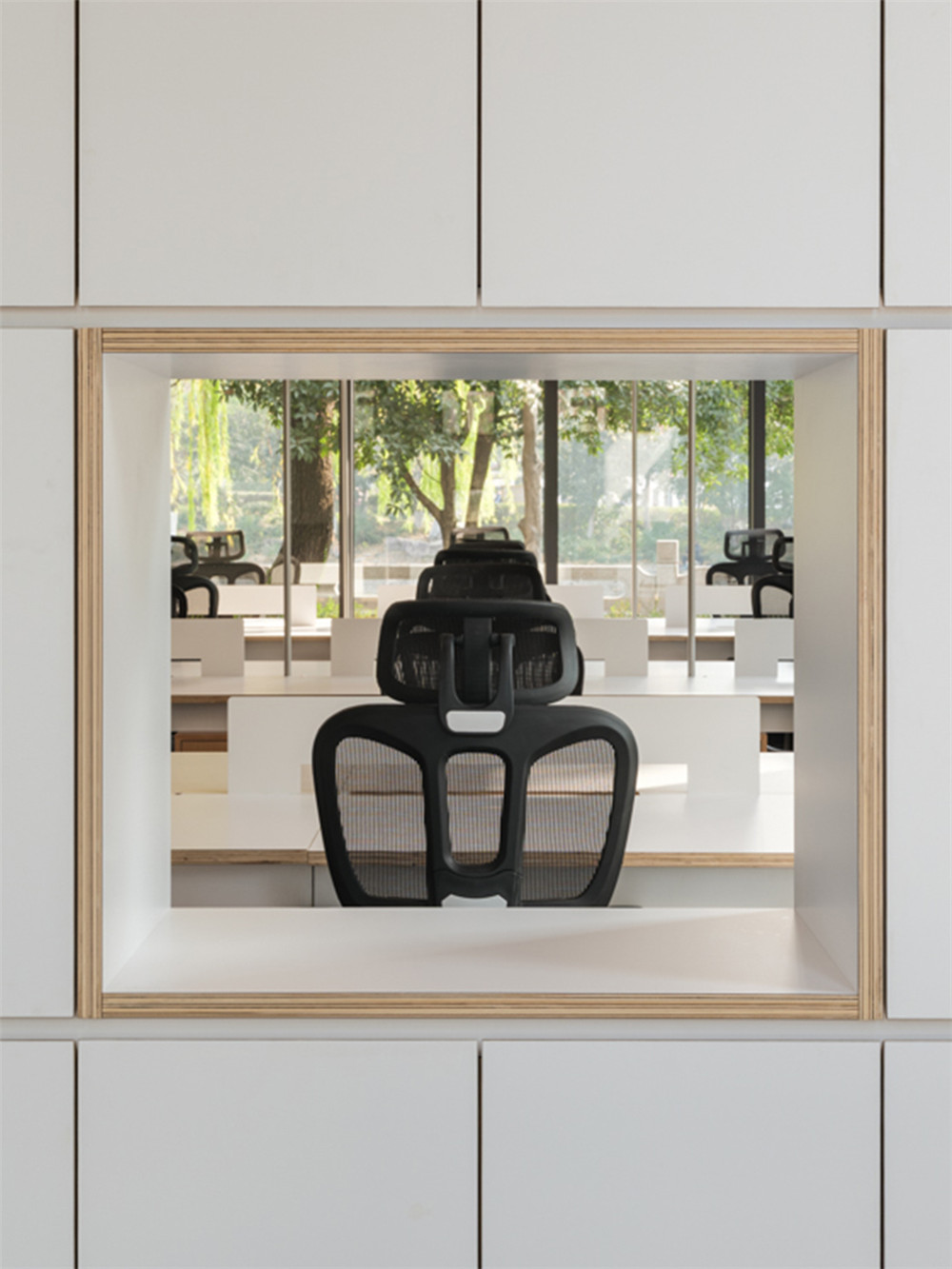 公园里的一栋房子,杭州丨中国杭州丨及上室内设计事务所-35