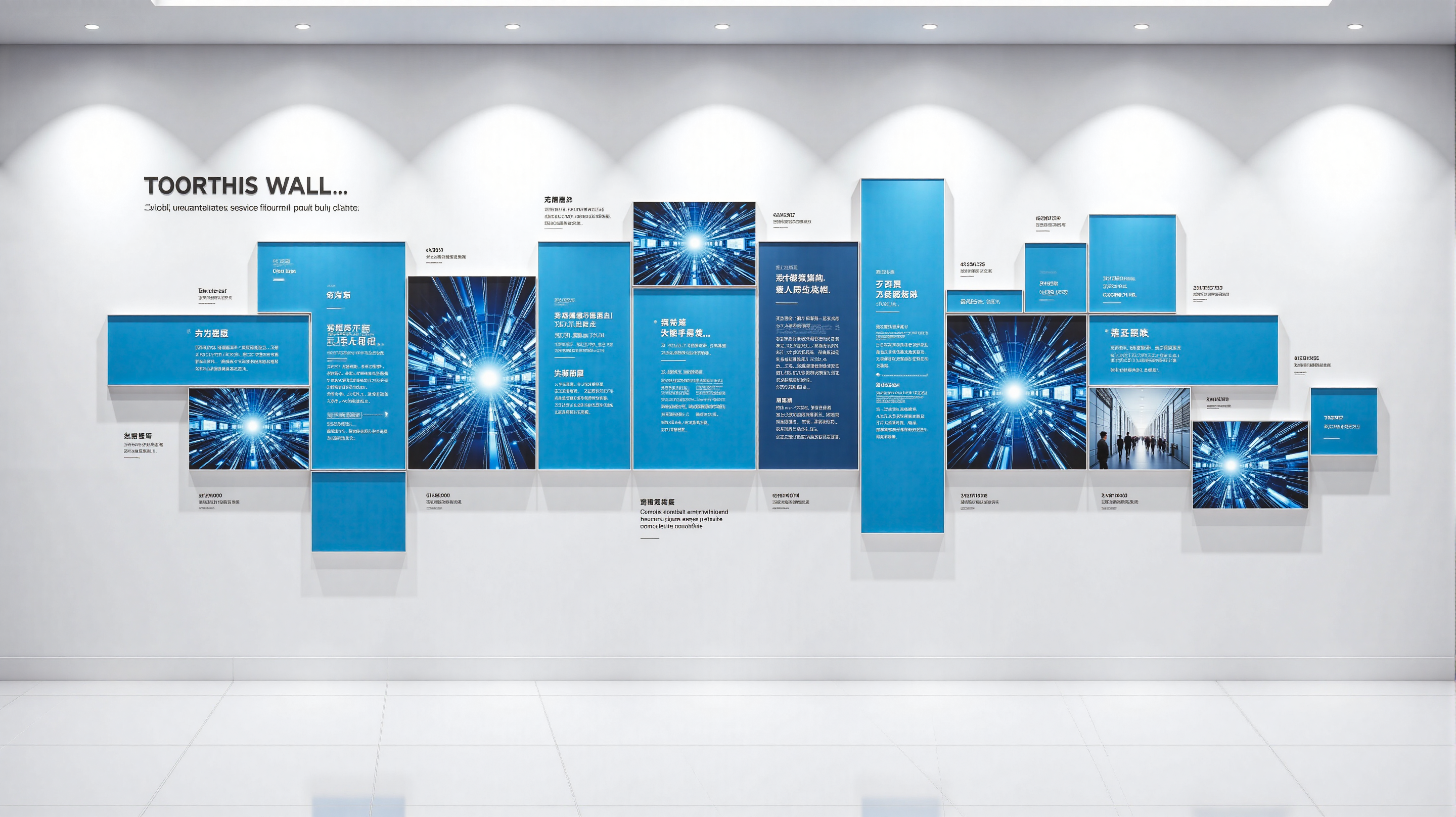 AI文化墙展墙文化展板美工展板设计-0