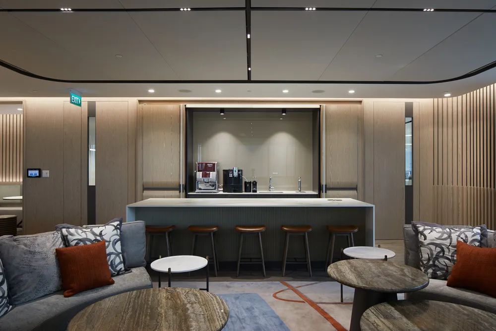 新加坡 Aedas 办公室 | 模块化布局与艺术馆无缝衔接的创新空间-58