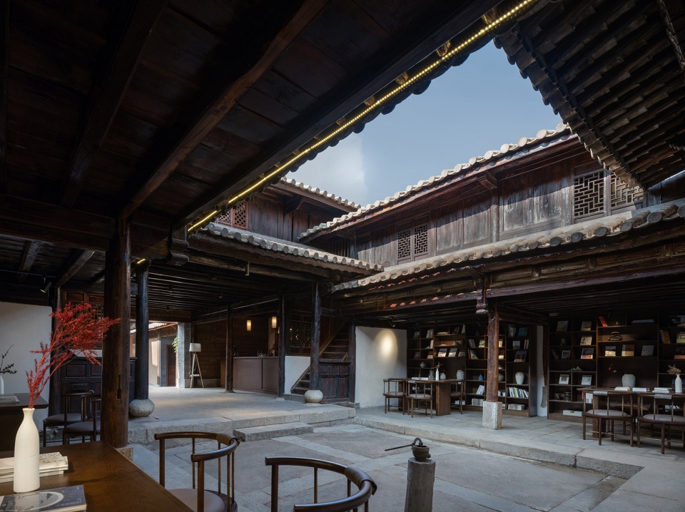 乌龙古村落复兴改造丨中国昆明丨上海乡伴朱胜萱工作室-94